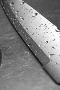 Knife Sharpening Service